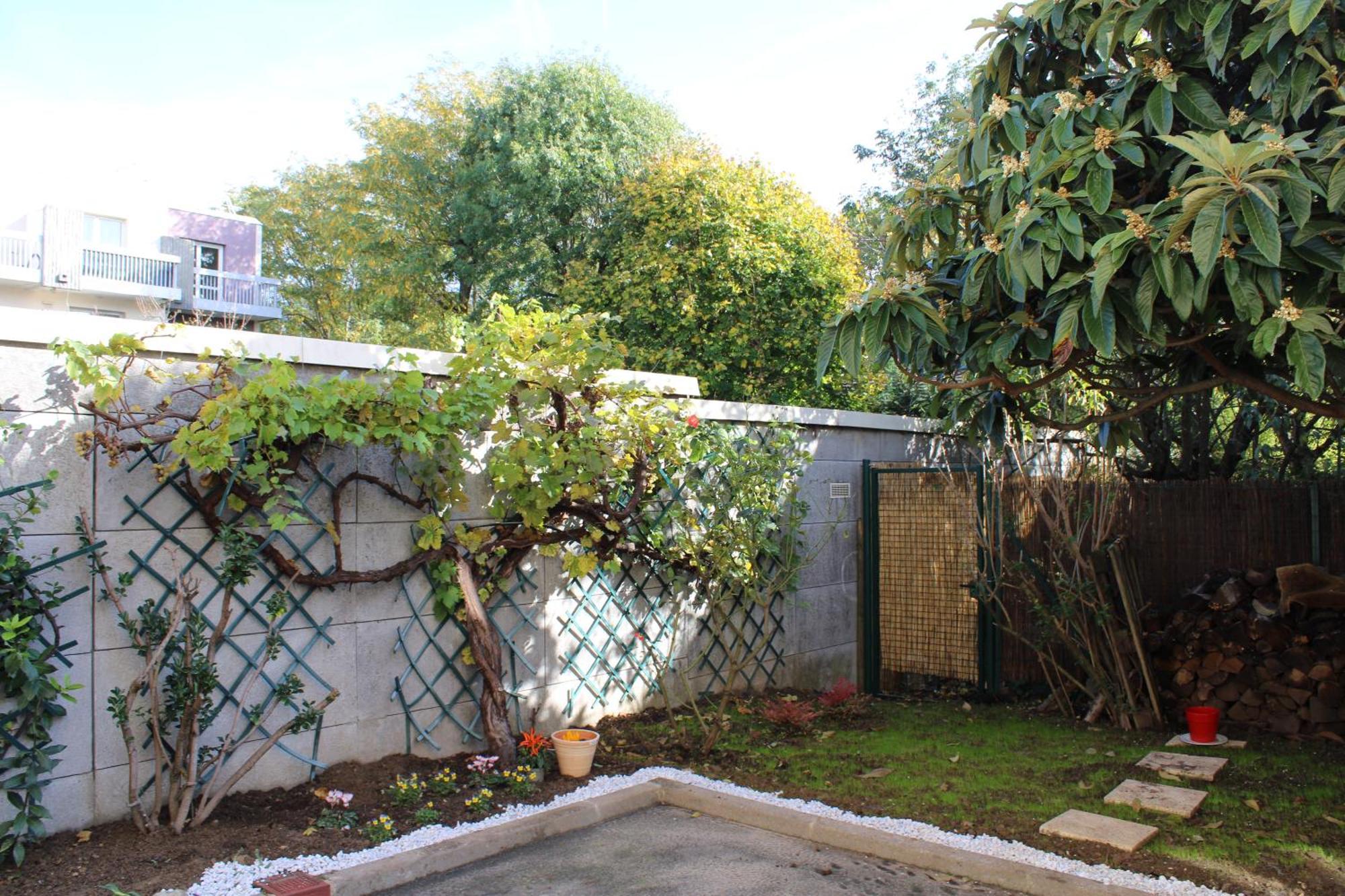 Maison Avec Jardin Au Sud De Paris Apartamento Gentilly Exterior foto